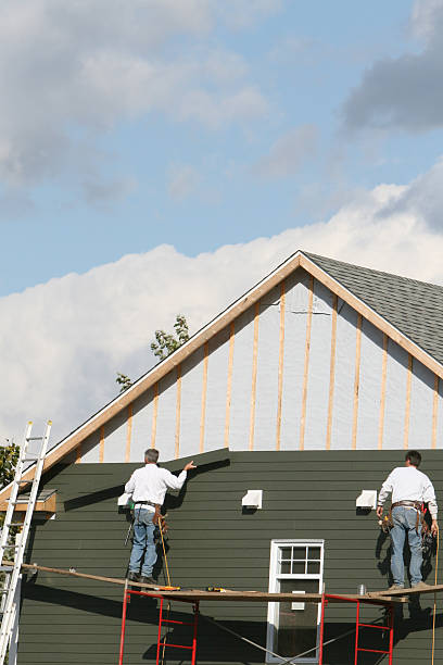 Siding for Commercial Buildings in Lesslie, SC