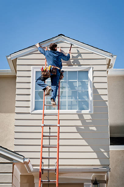 Siding Removal and Disposal in Lesslie, SC